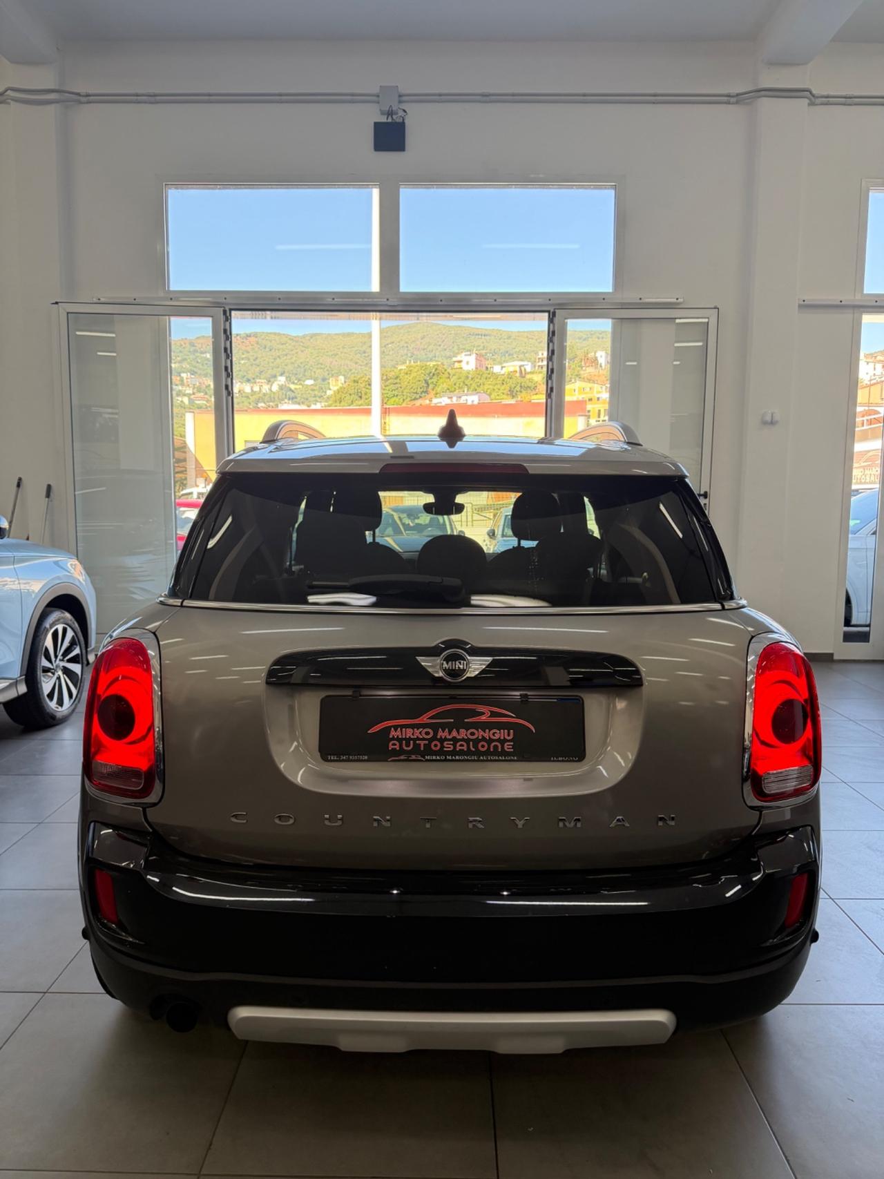Mini Cooper D Countryman 1.5 One FINANZIABILE