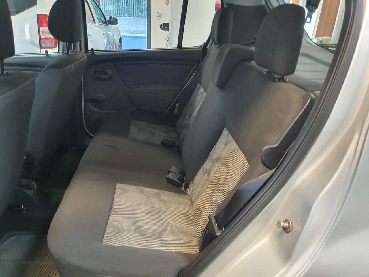 Dacia Sandero 1.5 dCi 75CV Ambiance