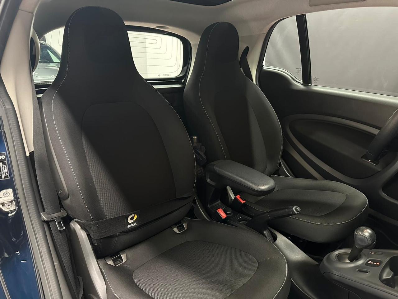 Smart ForTwo 0.9 Turbo 90cv parisblue Passion