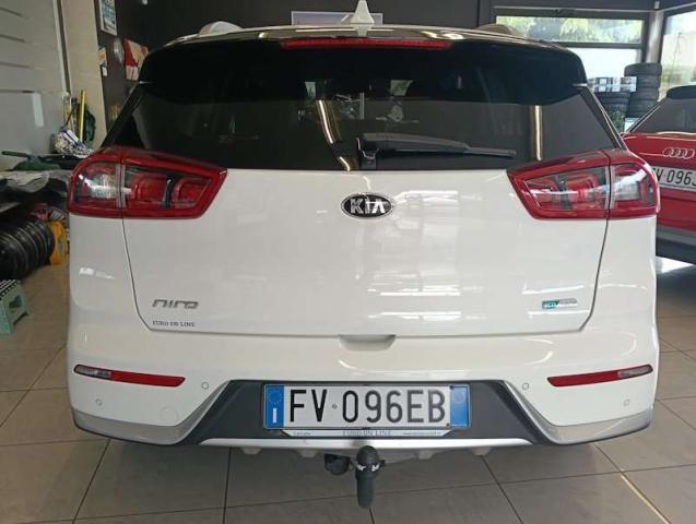 Kia Niro Niro 1.6 gdi hev Style Adas Pack dct my18