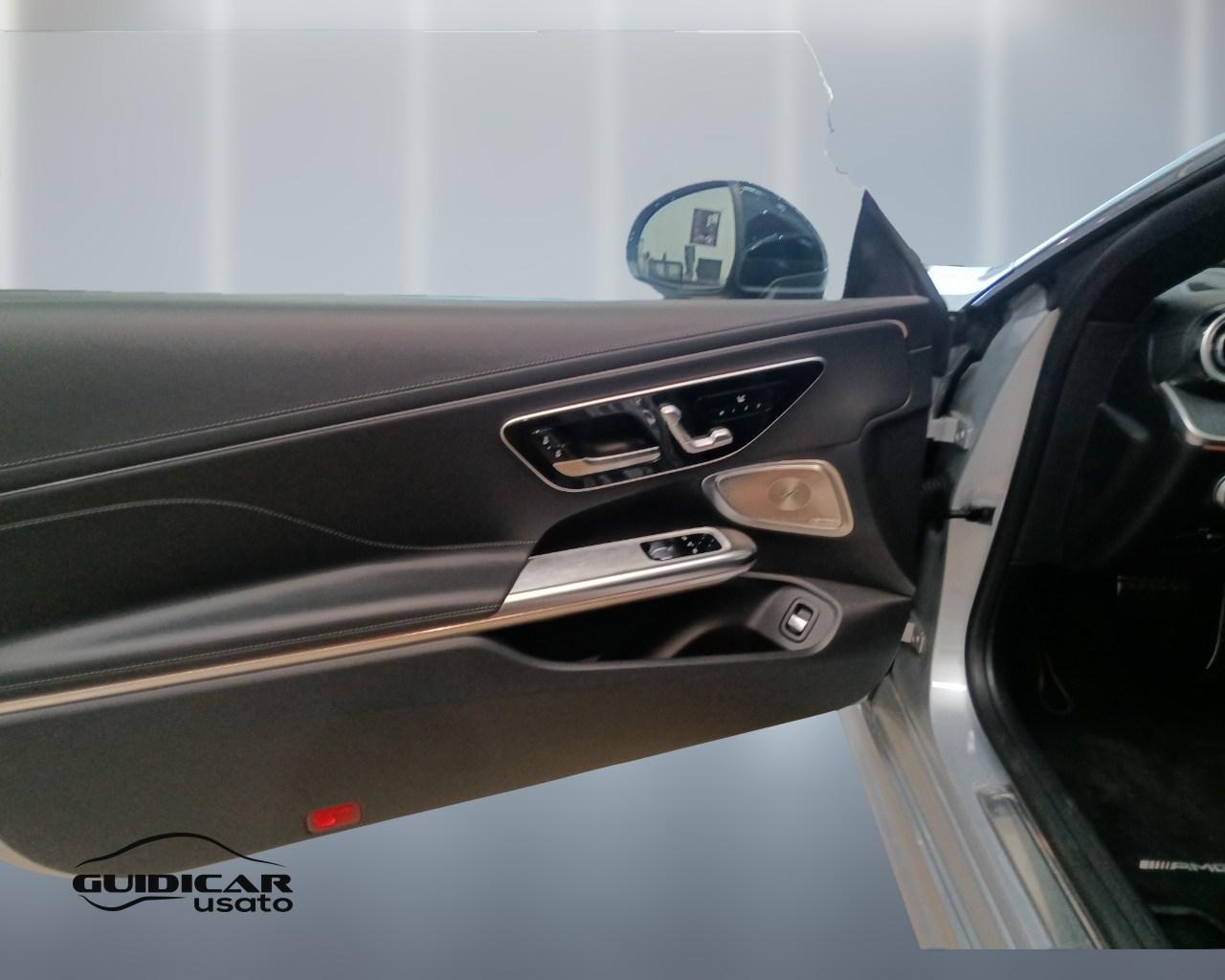 Mercedes-Benz CLE Coupe - C236 - CLE Coupe 220 d AMG Line Premium Plus auto