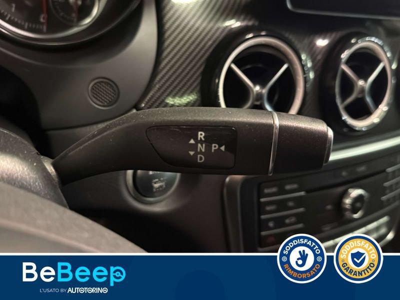 Mercedes-Benz GLA 220 NIGHT EDITION PLUS 4MATIC AUTO