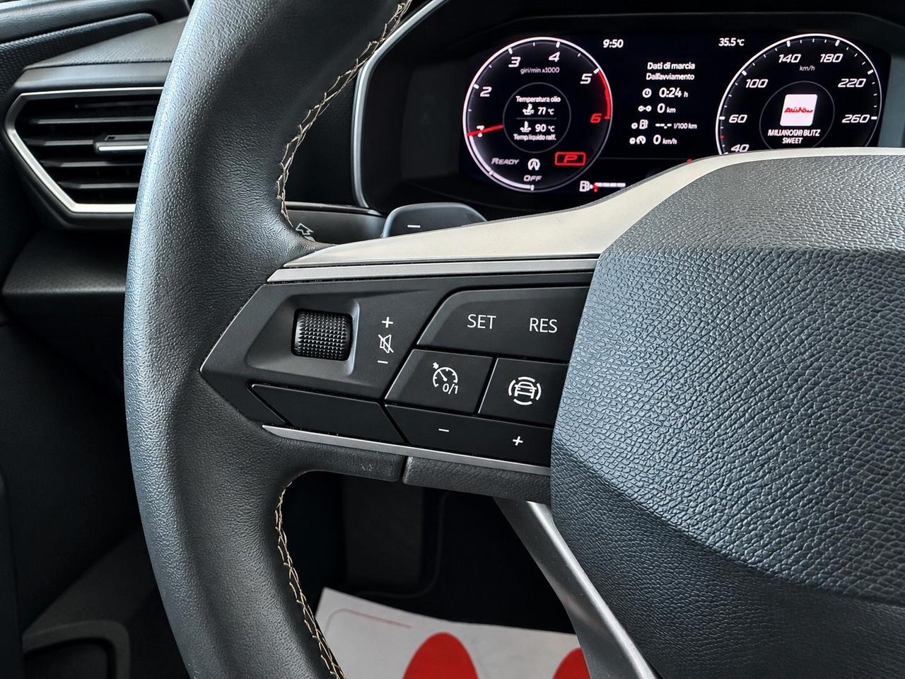 Seat Leon Sportstourer 2.0 TDI 150 CV DSG Style