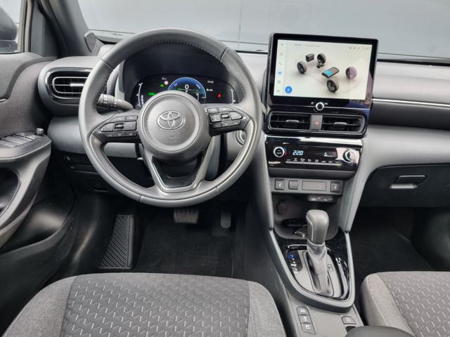 TOYOTA Yaris Cross 1.5 Hybrid 130 CV 5p. E-CVT Trend