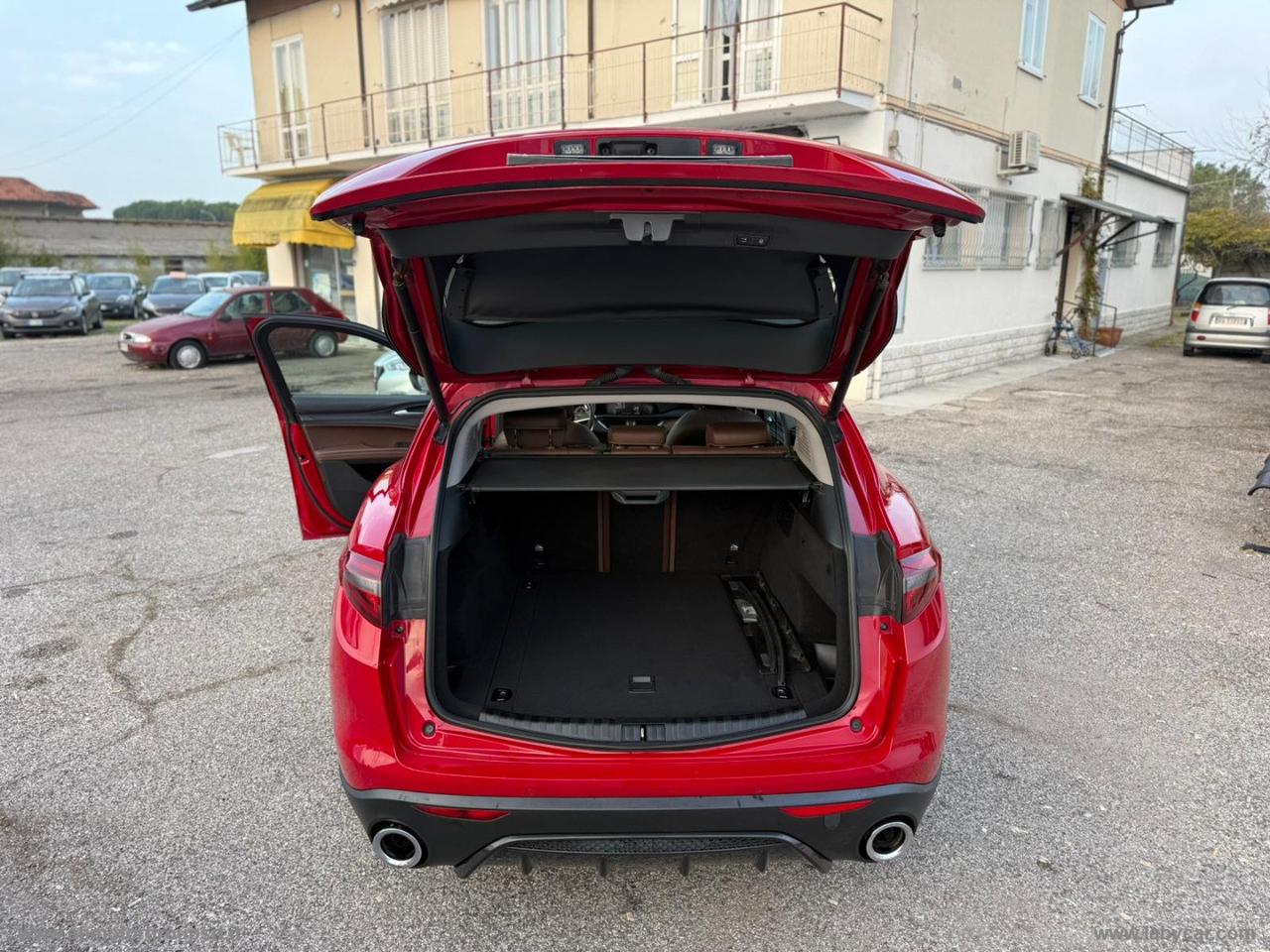 ALFA ROMEO Stelvio 2.2 T.diesel 210 CV Q4 Exec.