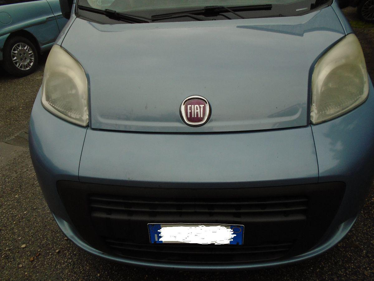 FIAT QUBO '11 1.4 OK NEOPAT. 150000 KM