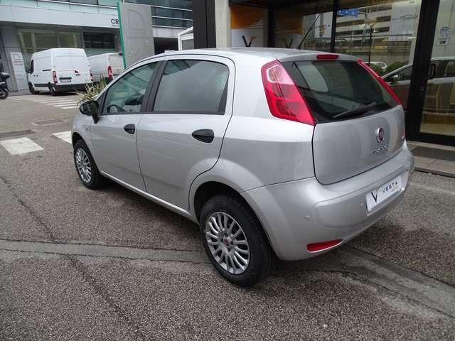 Fiat Punto Punto 5p 1.4 natural power Street 70cv E6