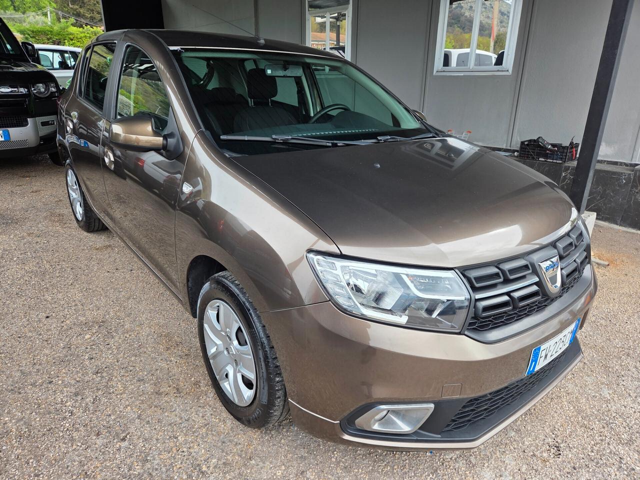 Dacia Sandero 1.0 SCe 12V 75CV Start&Stop Comfort