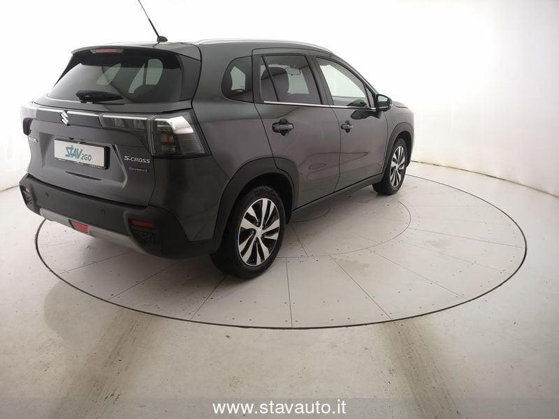 Suzuki S-Cross S-Cross 1.5 140V Hybrid 4WD AllGrip A/T Starview