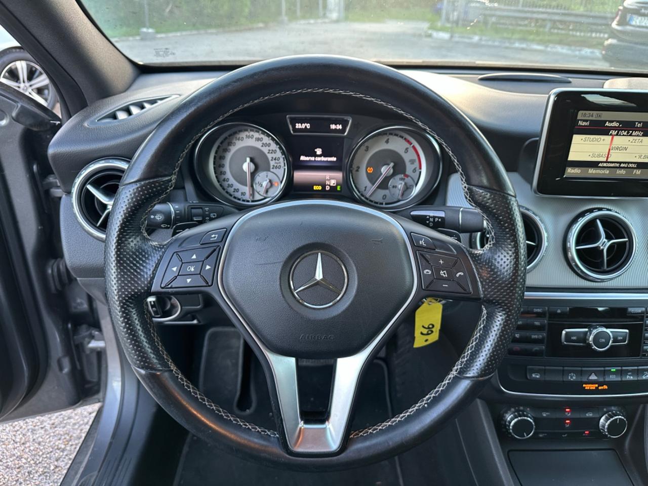 Mercedes-benz GLA 200 CDI Automatic 4Matic Executive