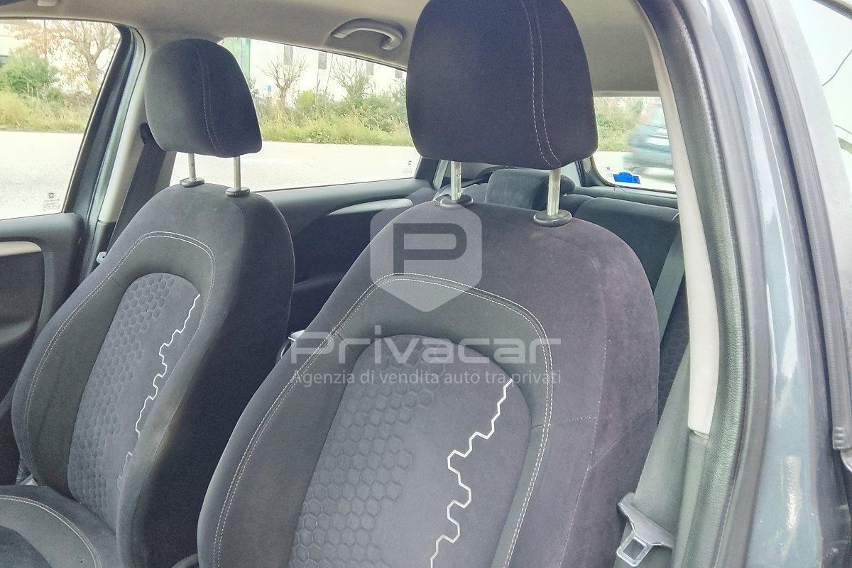 FIAT Punto 1.4 8V 5 porte Natural Power Street