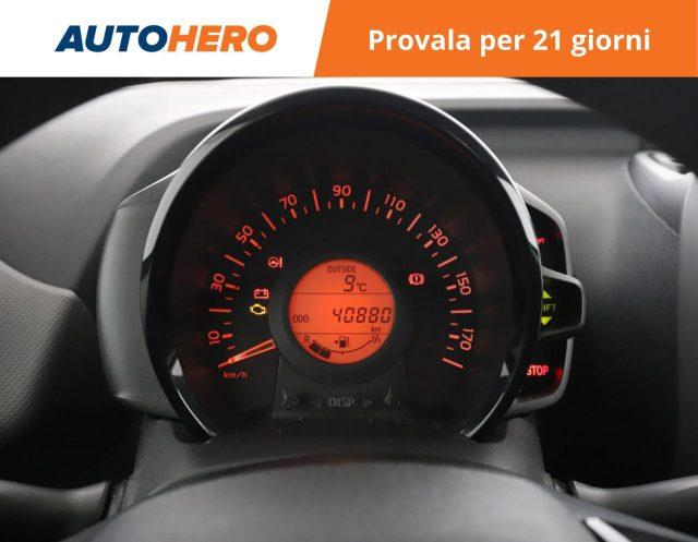 PEUGEOT 108 VTi 72 S&S 5 porte Active