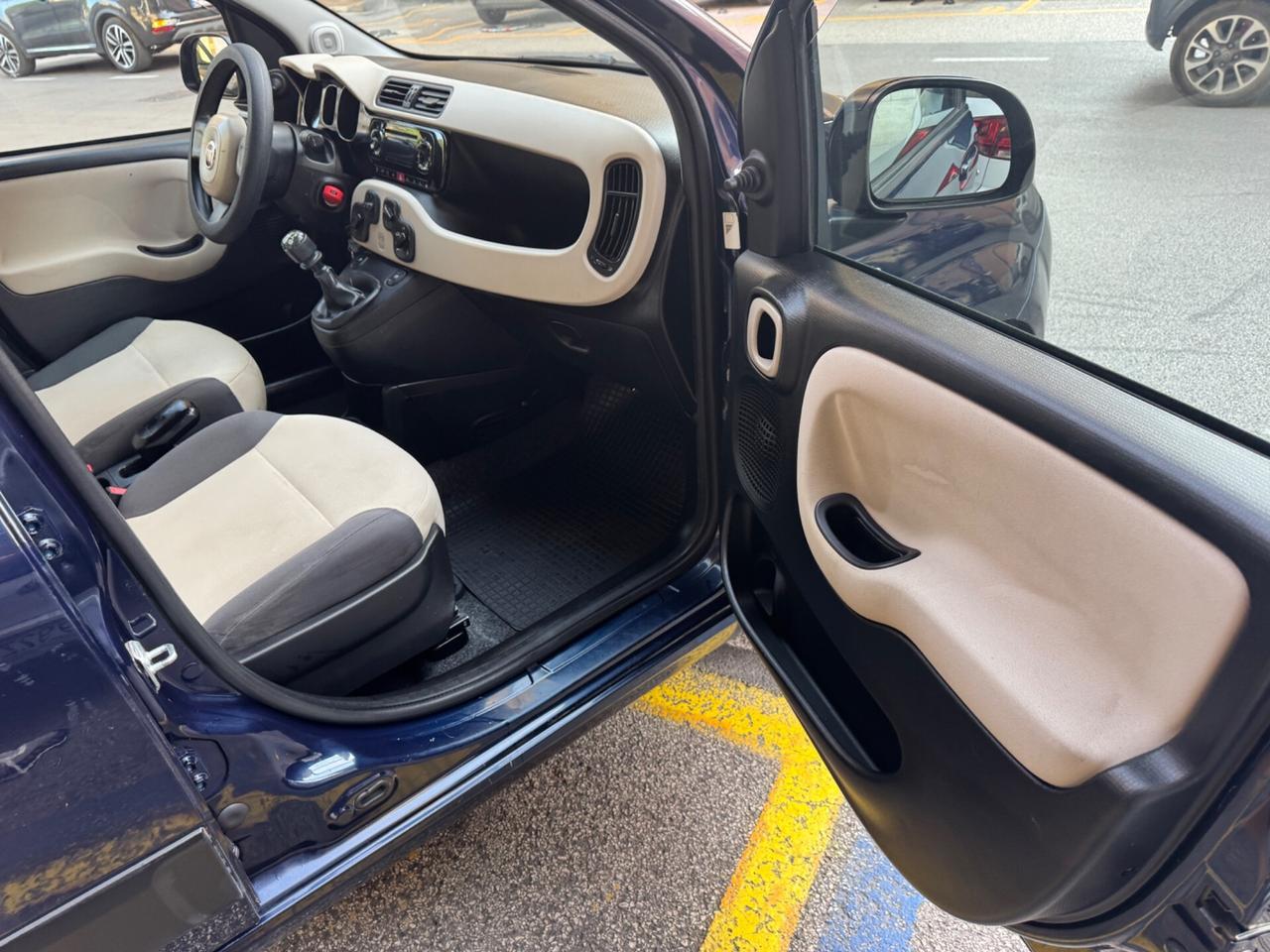 Fiat Panda 0.9TwinAir Natural Power Lounge 5 Posti