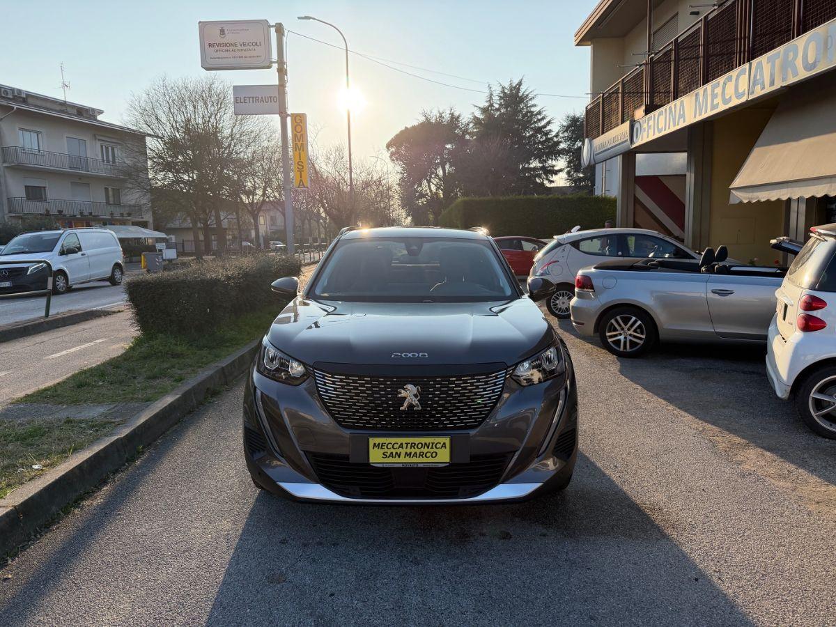 PEUGEOT - 2008 - BlueHDi 130 S&S EAT8 Allure #UNICOPROPRIETARIO