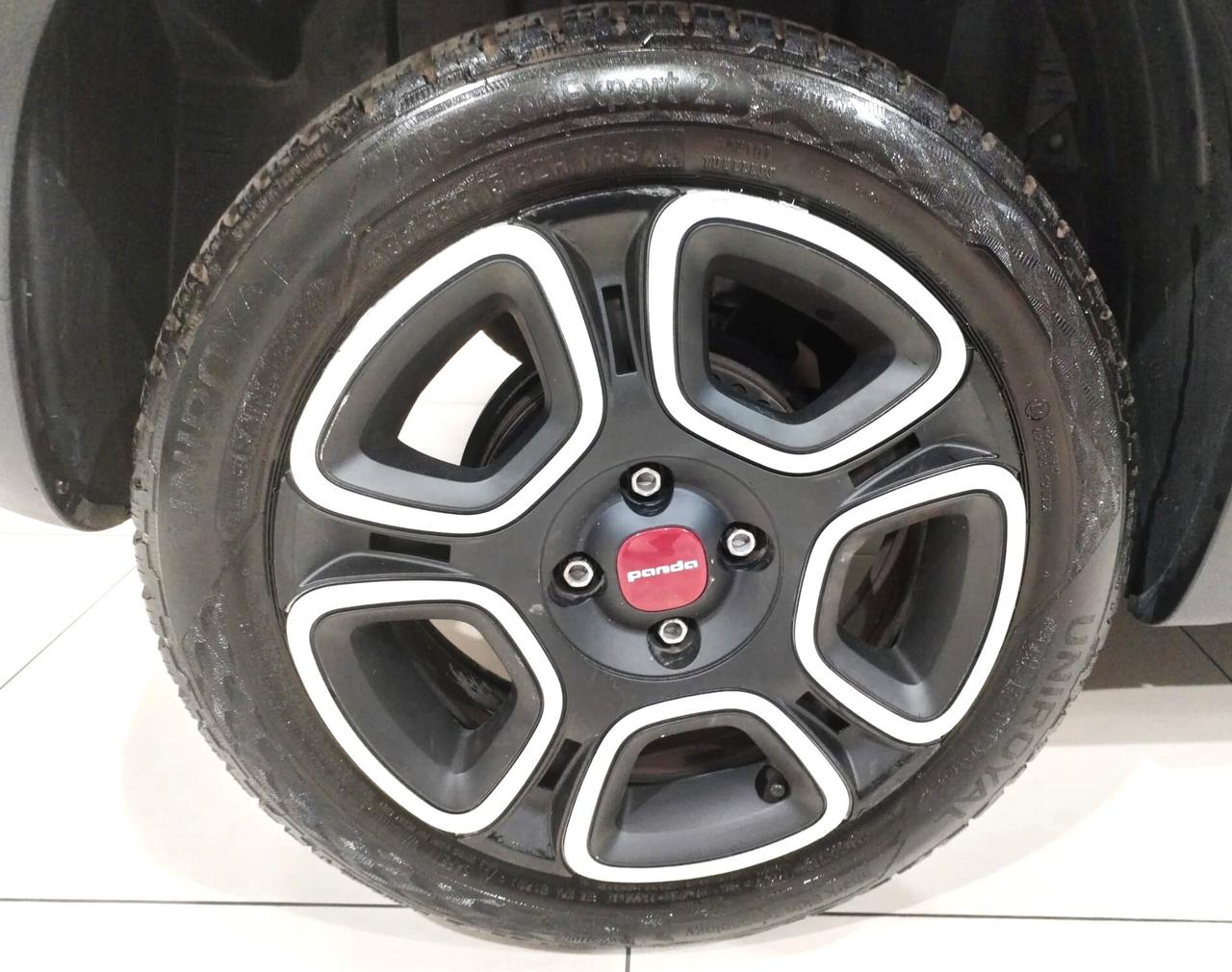Fiat Panda 1.2 EasyPower City Life