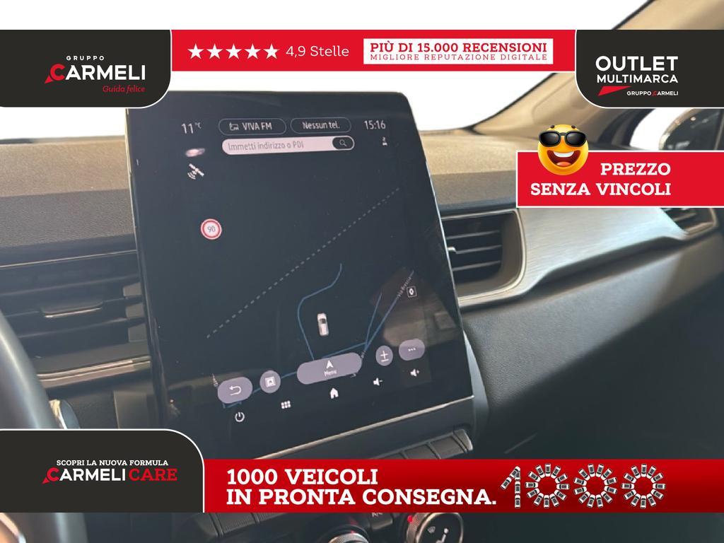 Renault Captur 1.6 Plug-in Hybrid Intens E-Tech Auto