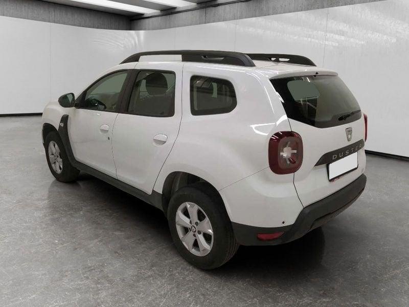 Dacia Duster 1.0 tce Comfort Eco-g 4x2 100cv