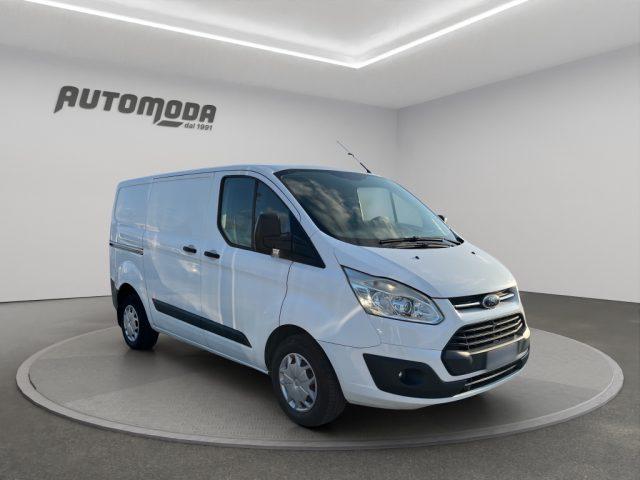 FORD TRANSIT CUSTOM 2.0 DIESEL