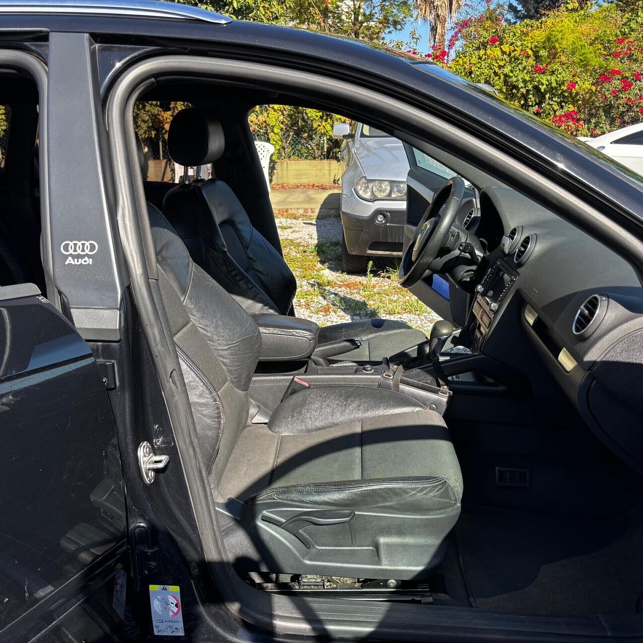 Audi A3 2.0 TDI 170 CV F.AP. S tronic Ambition