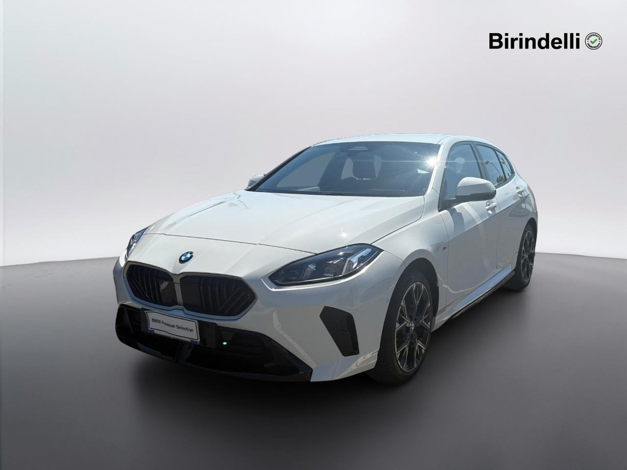 BMW Serie 1 (F70) - 118d MSport