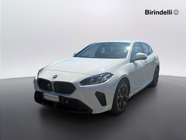 BMW Serie 1 (F70) - 118d MSport