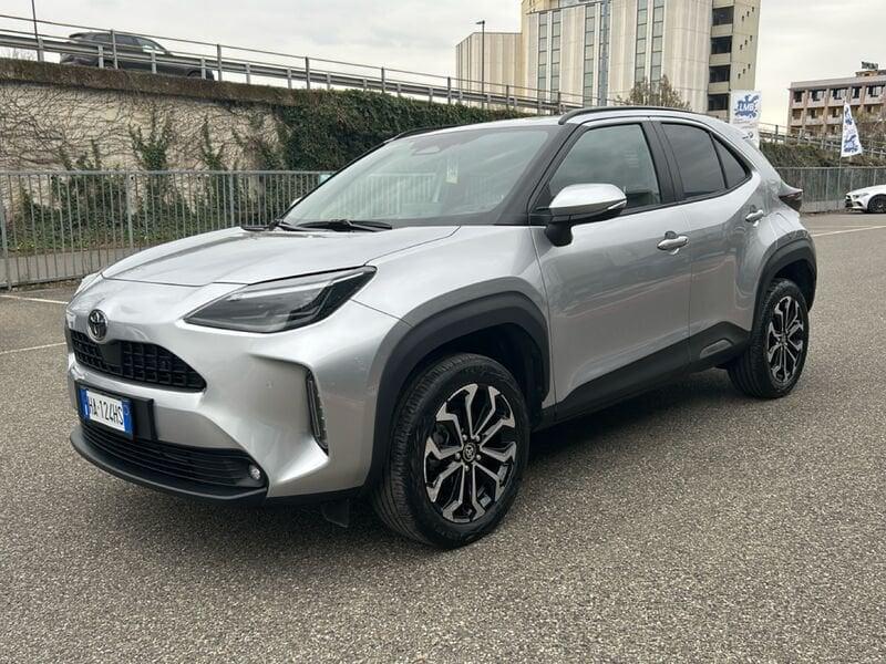 Toyota Yaris Cross 1.5H (130 CV) Trend E-CVT