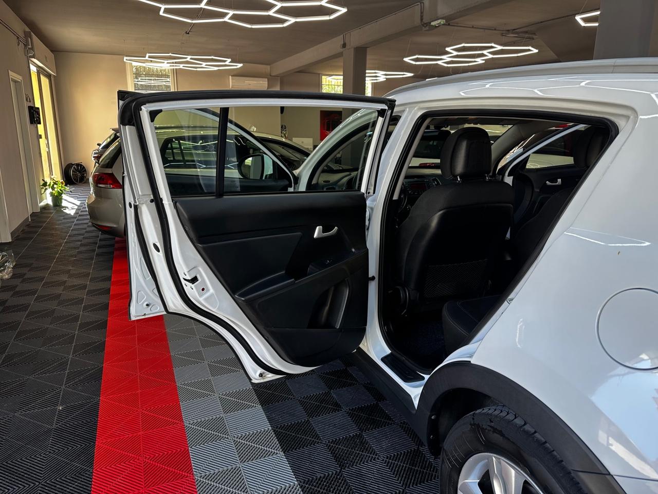 Kia Sportage 1.7 CRDI 2WD - FABIANOAUTO