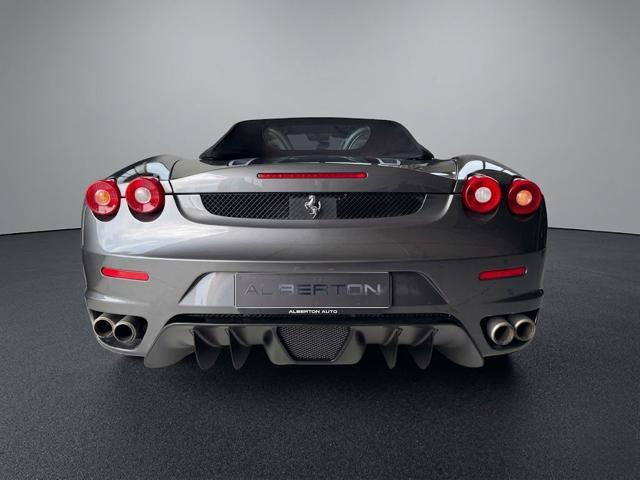 FERRARI F430 Spider F1 Pack Carbonio