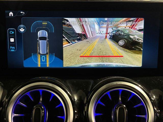 MERCEDES-BENZ GLB 200 d Automatic AMG Line Premium