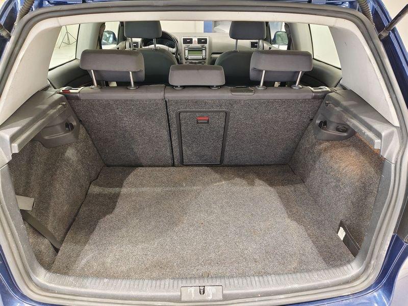 Volkswagen Golf Golf 5p 1.6 Comfortline bi-fuel GPL*GPL fino al 06/28*