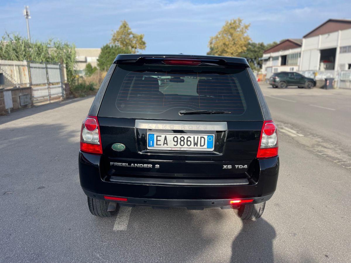 LAND ROVER - Freelander - 2.2 Td4 16V S.W. HSE