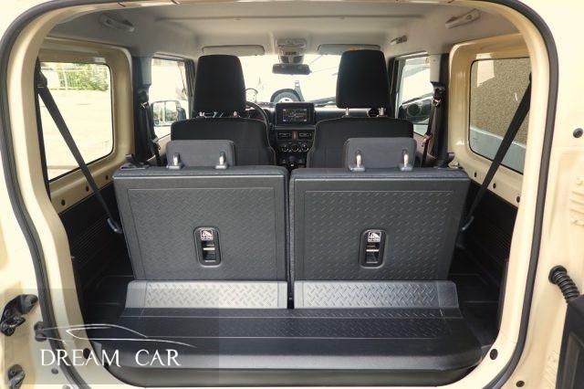 SUZUKI Jimny 1.5 AT Top CAMBIO AUTOMATICO PORTAPACCHI