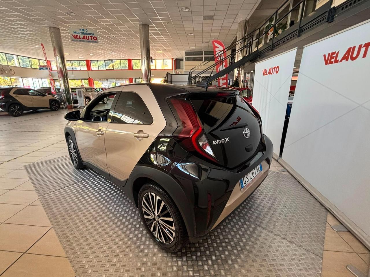 Toyota Aygo X 1.0 VVT-i 72 CV 5 porte Trend