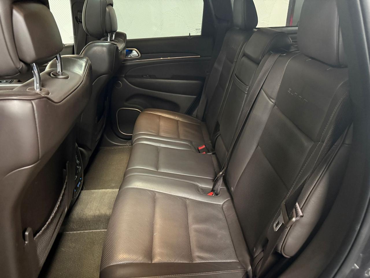 Jeep Grand Cherokee 3.0 V6 CRD 250 CV Multijet II Summit