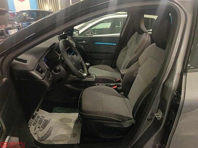 Renault Captur Captur 1.2 eco-g Techno 120cv