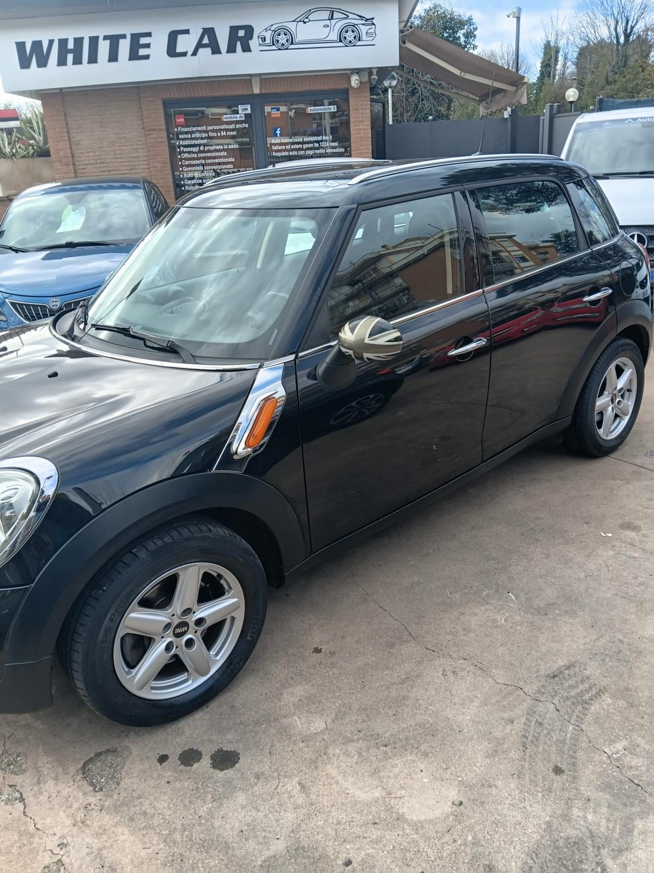 Mini Cooper D Countryman 1.6