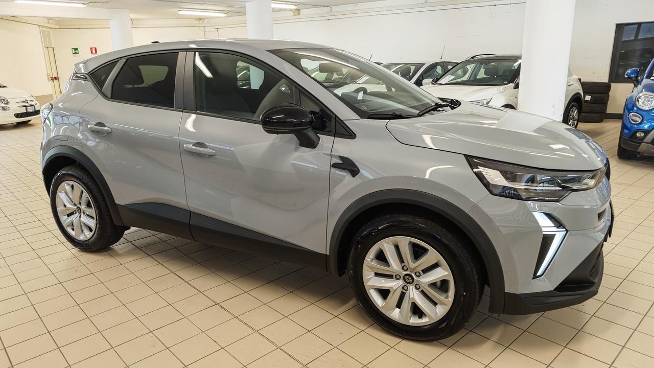 Renault Captur ECO-G 100 CV Evolution