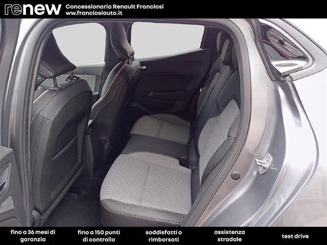 RENAULT Clio 5 TCe 90 techno