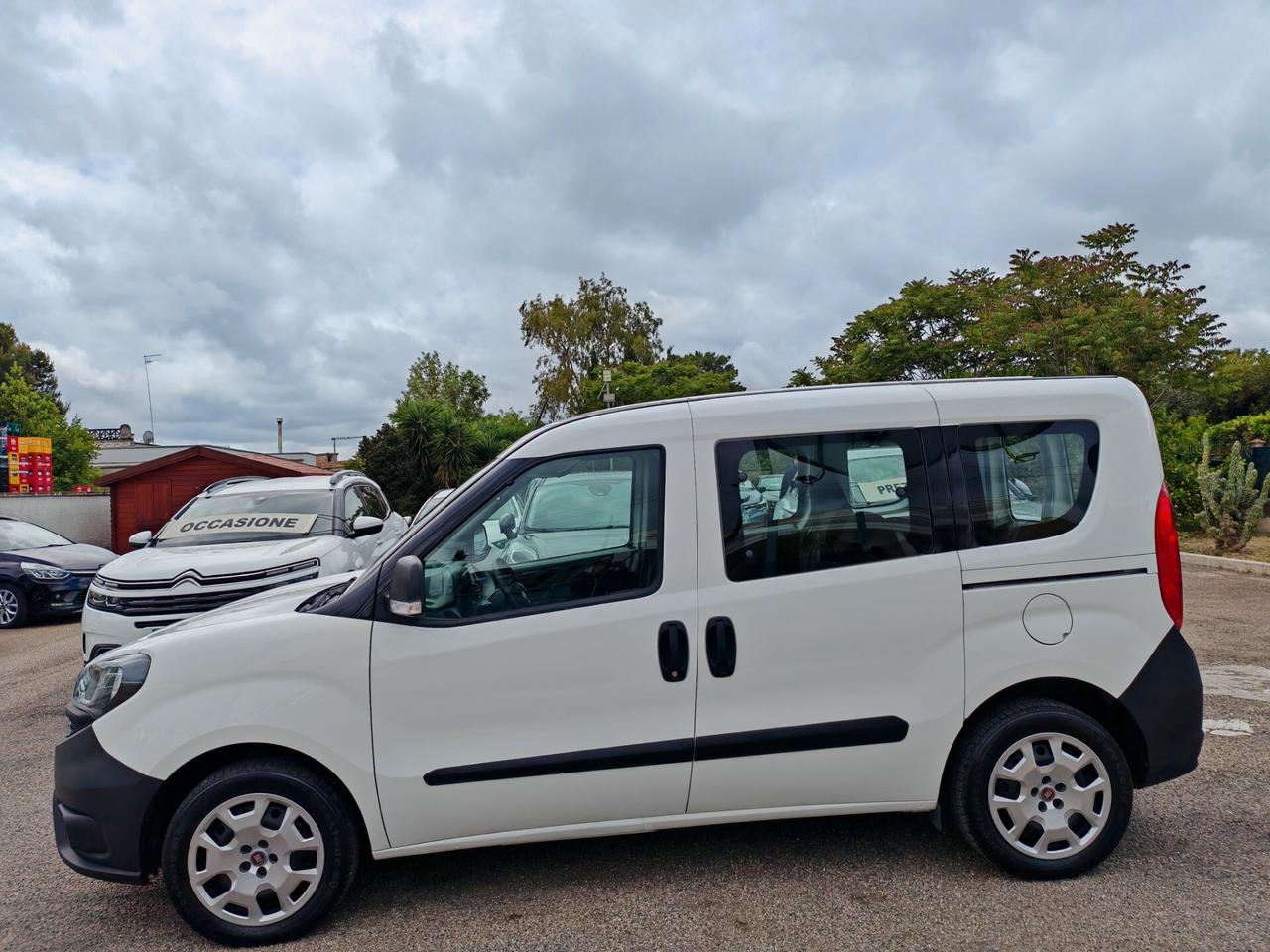 Fiat Doblò 13 MJT N.1 5posti km78000 2020