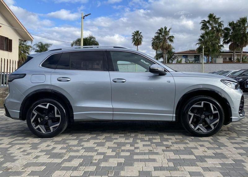 Volkswagen Tiguan R-Line 2.0 TDI 150CV DSG