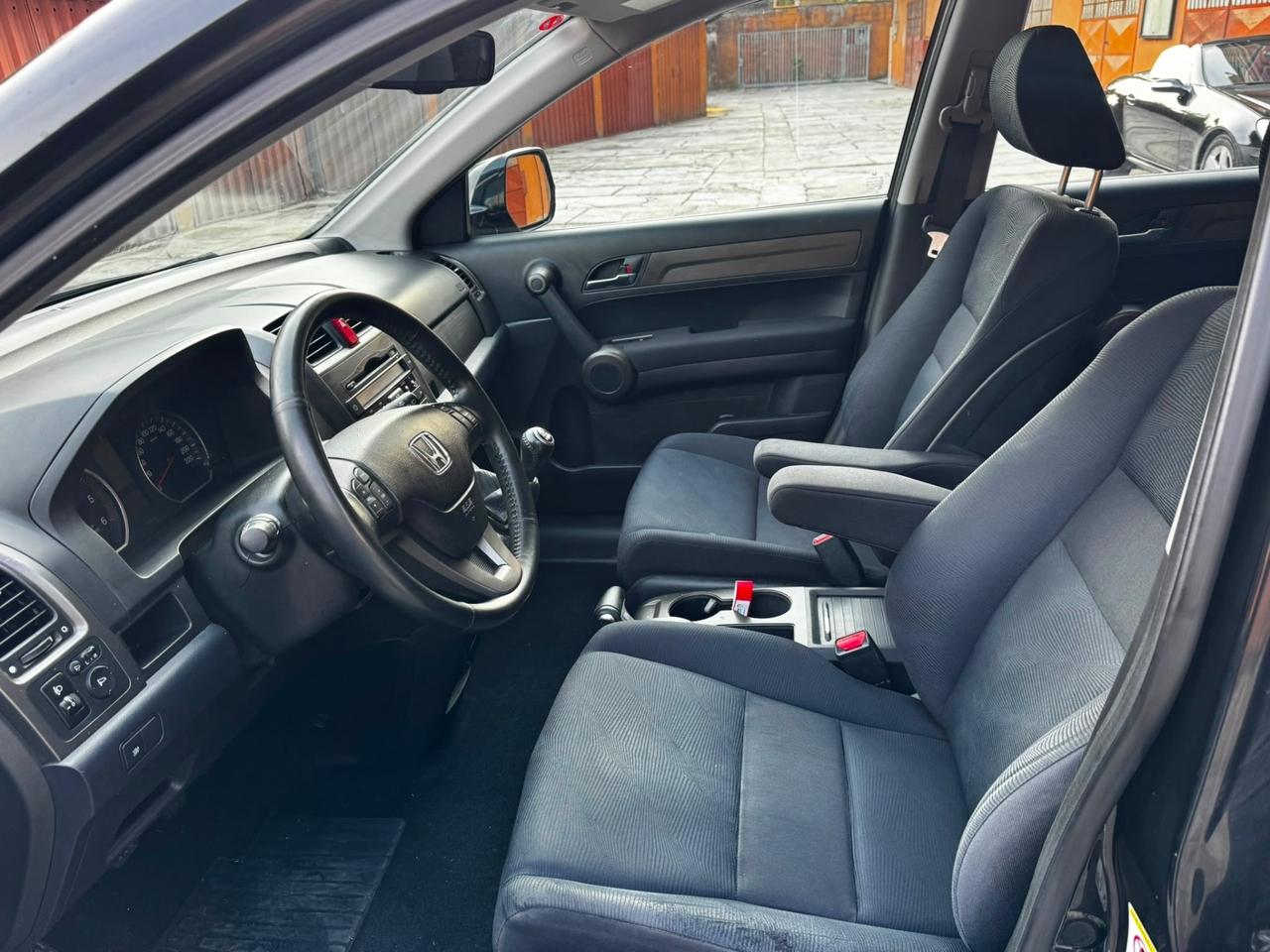 Honda CR-V 2.2 i-DTEC Elegance