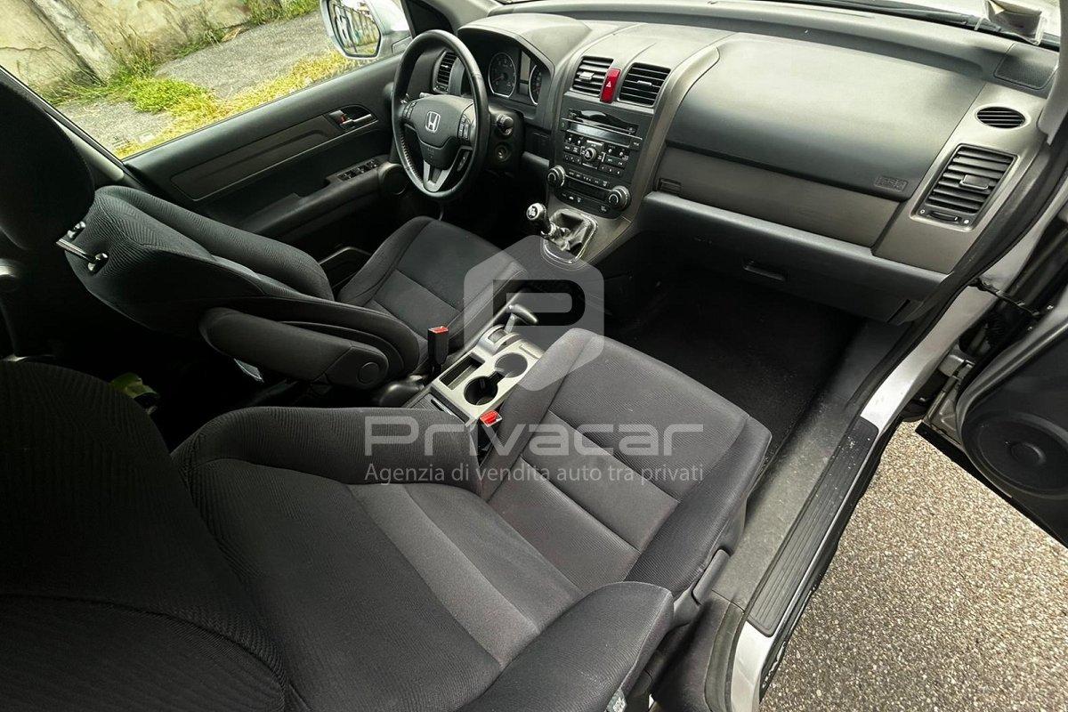 HONDA CR-V 2.2 i-DTEC Elegance