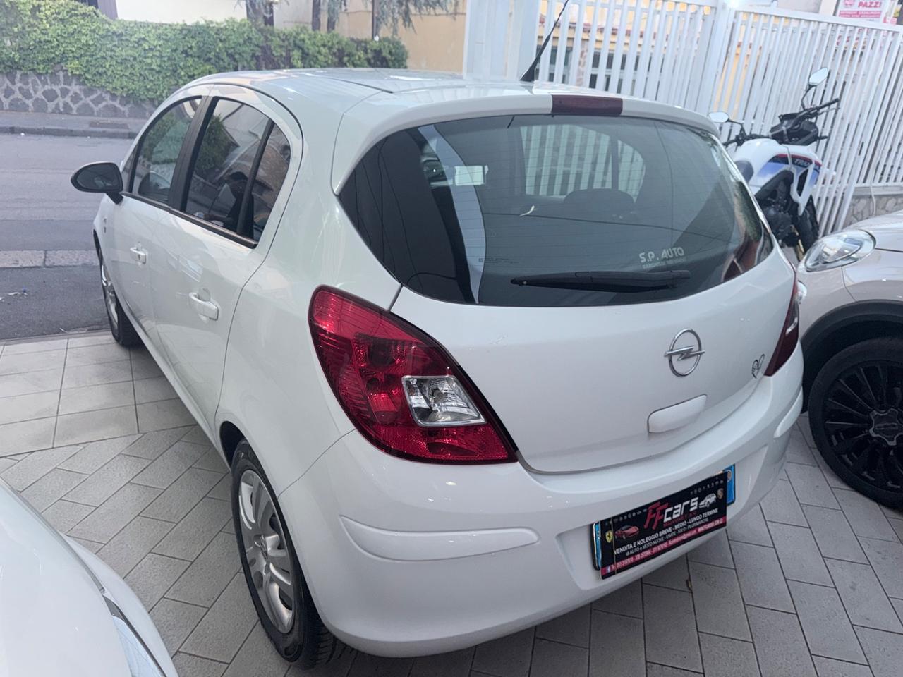 Opel Corsa 1.2 80CV 5 porte GPL-TECH Edition
