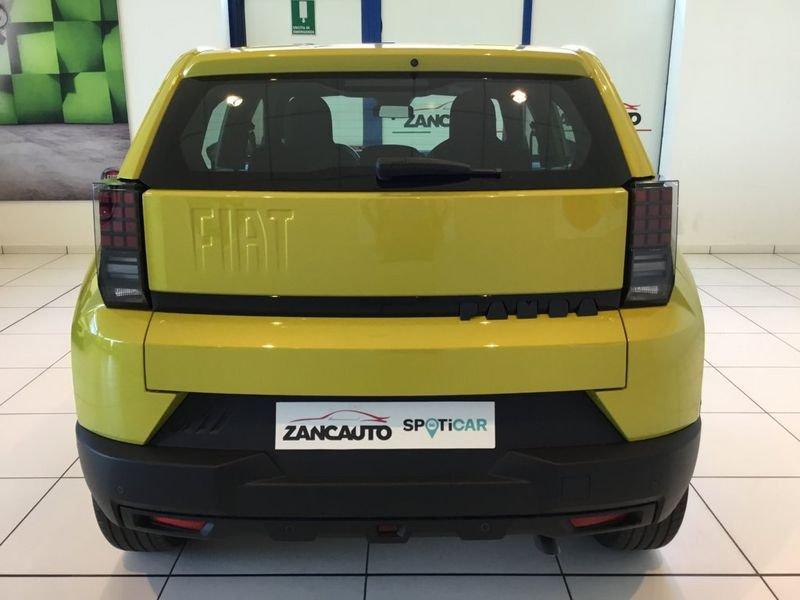 FIAT Grande Panda Grande Panda 1.2 Pop 100cv MY26