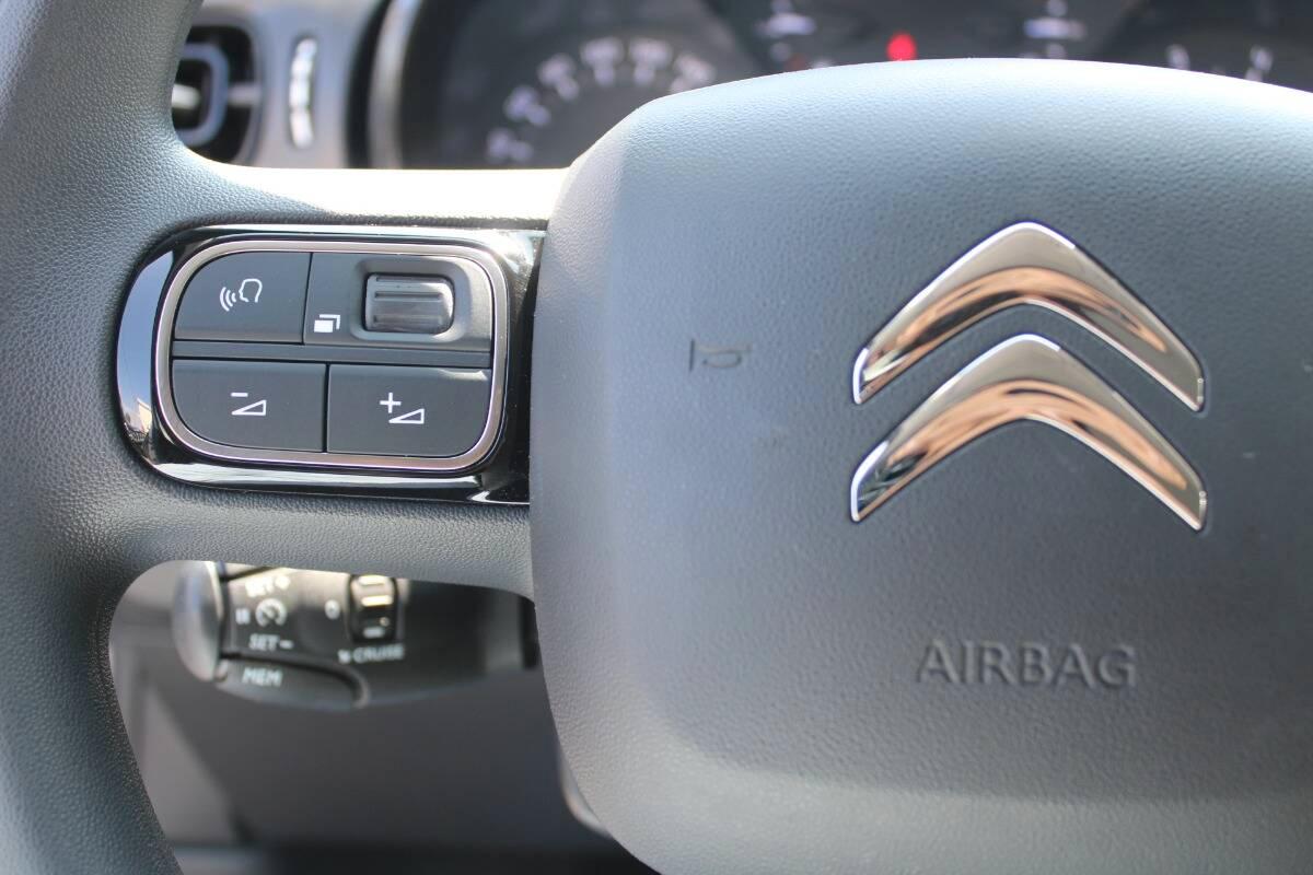 Citroen C3 1.2 puretech s&s 83cv NeoPatentati con CarPlay