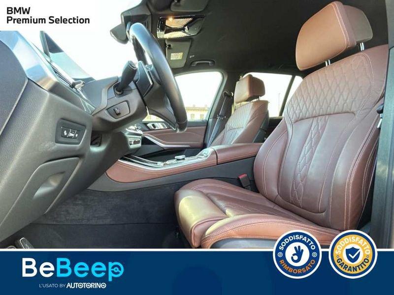 BMW X5 XDRIVE40D MSPORT AUTO