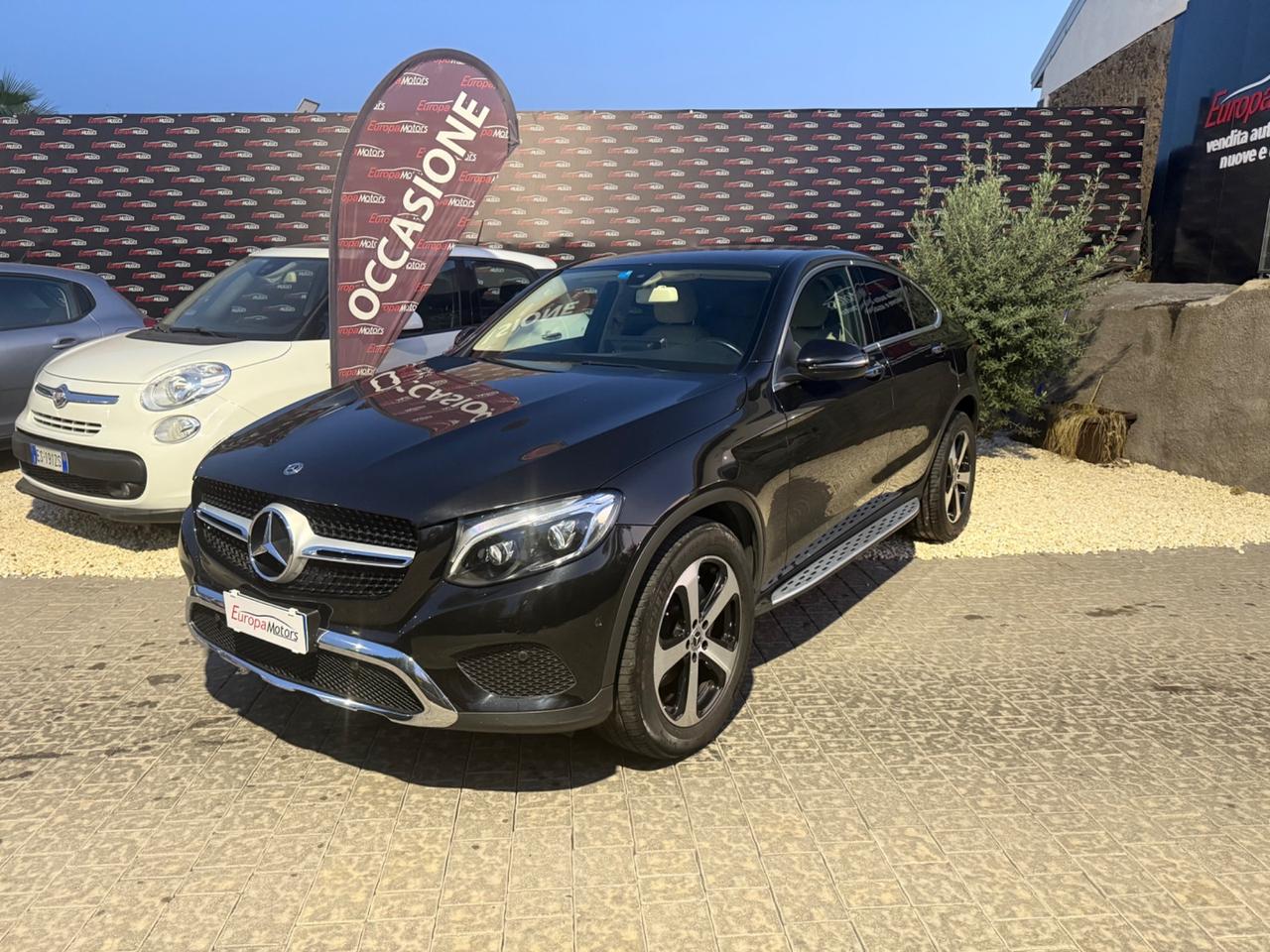 Mercedes-benz GLC 250 d 4Matic Exclusive