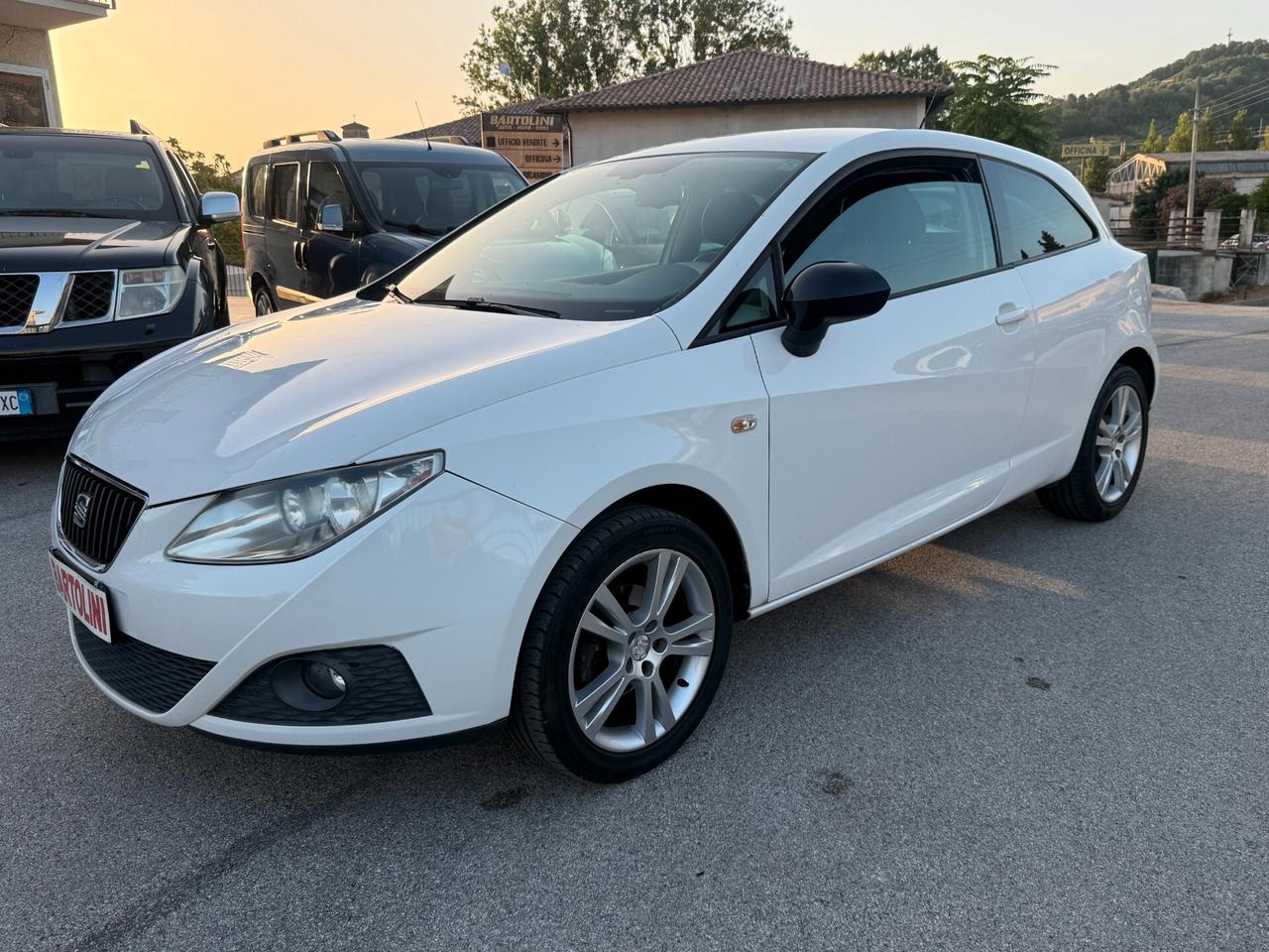 Seat Ibiza 1.2 70 CV 3 porte Reference