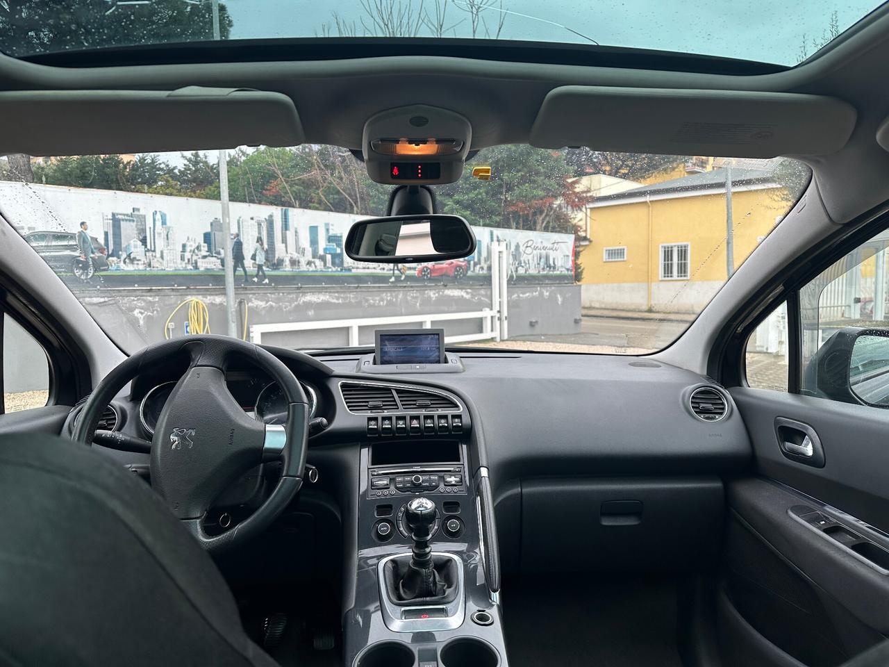 Peugeot 3008 1.6 HDi 112CV Outdoor