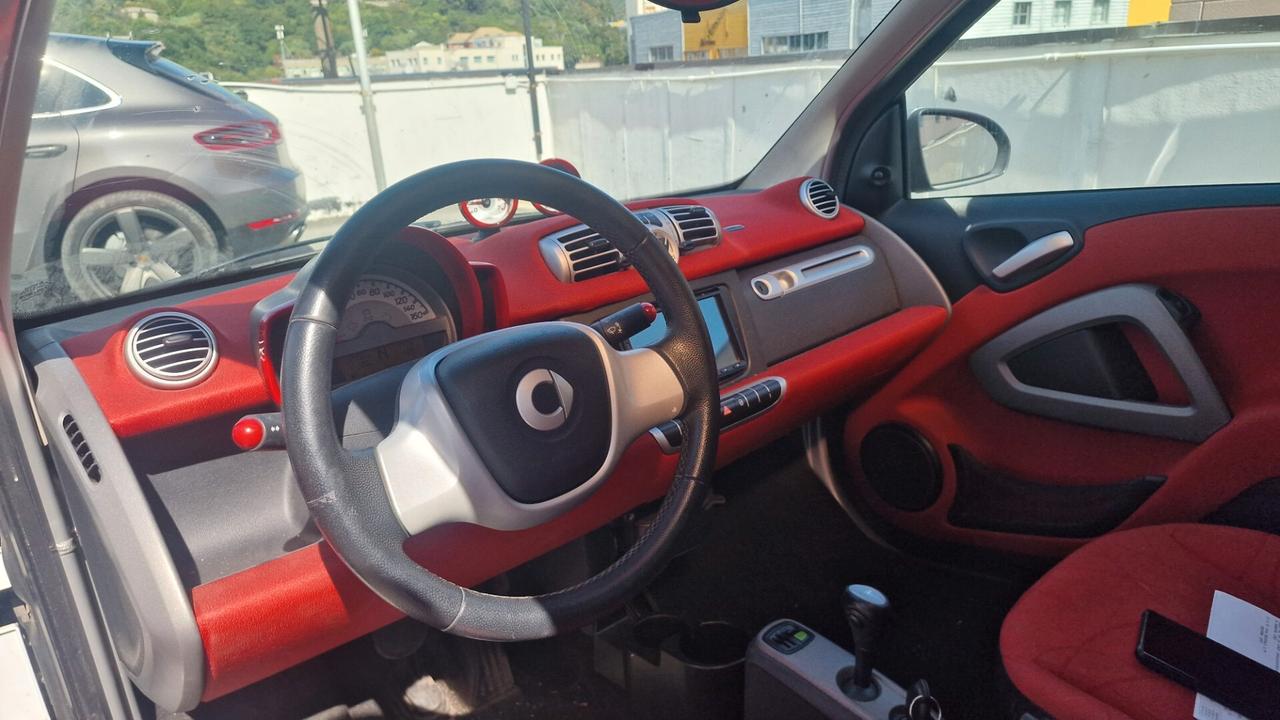 Smart ForTwo 1000 52 kW coupé pure